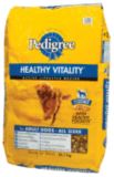 Pedigree Healthy Vitality® Dry Food, 18 kg.