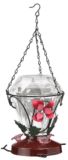 Hummingbird Blossom Feeder