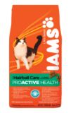 Iams Hairball Care, 4 lb