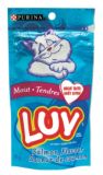 Purina Luv Cat Treat, Salmon