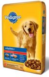 Nourriture pour chiens Vitalit�+ Pedigree, paq. 8 pces