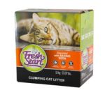 Clumping Cat Litter with Baking Soda, 15 kg