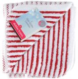 Lingettes � vaisselle Debbie Travis, paq. 2, rouge