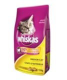 Whiskas Dry Food for Indoor Cats, 1.5 kg