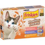 Friskies Poultry Lovers Variety Pack
