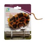 SmartyKat Catnip Refillable Mouse Toy