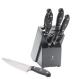 Couteaux Henckels forg�s fins, 8 pces