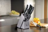 Couteaux Henckels forg�s fins, 8 pces