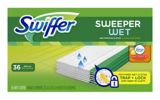 Swiffer Sweeper Wet Refill, Febreze Citrus...