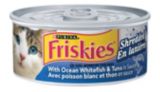 Repas Friskies, pour chat, 156 g