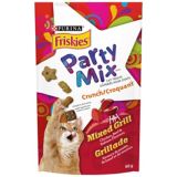 Purina Friskies Party Mix, Mixed Grill Crunch