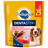 Pedigree Regular Denta Stix, Beef Flavour,...