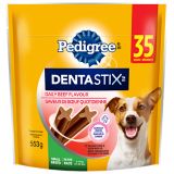 Pedigree Small Denta Stix, Beef Flavour, 2...