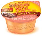 Meow Mix Market Select, Salmon and Crab