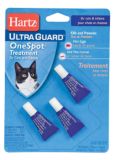 Hartz Ultra Guard One Spot Treatment
