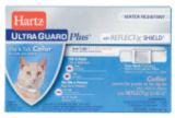 Hartz Ultra Guard Plus Collar with Reflect...