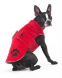 Dog Corduroy Blanket Coat