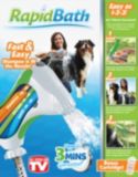 RapidBath Pet Bathing System
