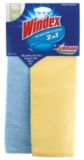 Windex 2-in-1 Window Cloth