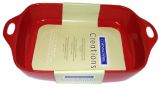 Corningware Creations Oblong Ruby Baker