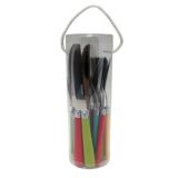 Outdoor Flatware Set, Multi-Colour