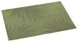 Outdoor Placemat, Fern Jacquard