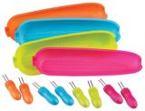 Ensemble � �pis de ma�s, multicolores