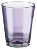 Acrylic Double-Old-Fashioned Tumbler, 15 oz