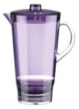 Acrylic Pitcher, 2.2-qt