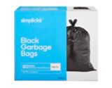Sturdi Garbage Bags, 80-Count