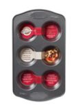 Crave Jumbo Muffin Tray, 6-cup