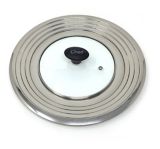 Universal Glass Lid for Pots and Pans
