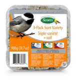 Scotts 3 Pack Suet Variety