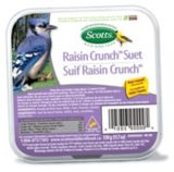 Scotts Raisin Crunch Suet