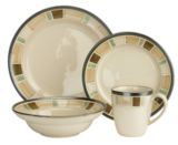 Cuisinart Mosaic 16-piece Dinnerware Set