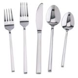Cuisinart Metric Flatware Set, 20-Pc