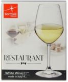 Bormioli Rocco White Wine Stemware, 4-pc
