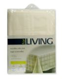 Nappe doubl�e de flanelle