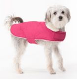 Quilted Nylon Coat for Dogs