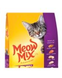 Meow Mix Dry Cat Food, Original Choice