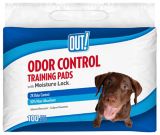 Moisture Lock Training Pee Pads, 100-Pk