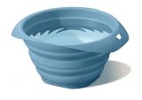 Collapsible Dog Bowl