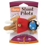 Hartz Stunt Pilots Cat Toy, Assorted