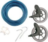 Heavy Duty Clothesline Kit