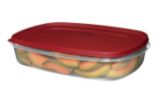 Rubbermaid Easy Find Lid, 24-cup Square