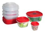 Rubbermaid Easy Find Lids, 24-piece Set