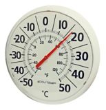 Thermom�tre blanc, 12 po