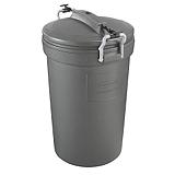 Racoon proof garbage can? Racoon proof garbage can?