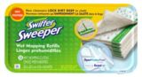 Linges humides Swiffer