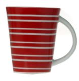 H2K Horizontal Stripe Mug